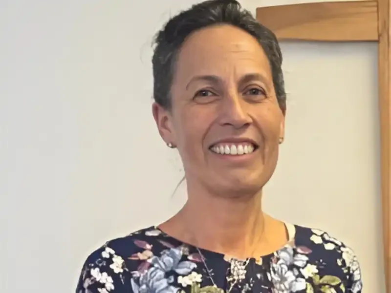 Pastor Sylvia Campbell